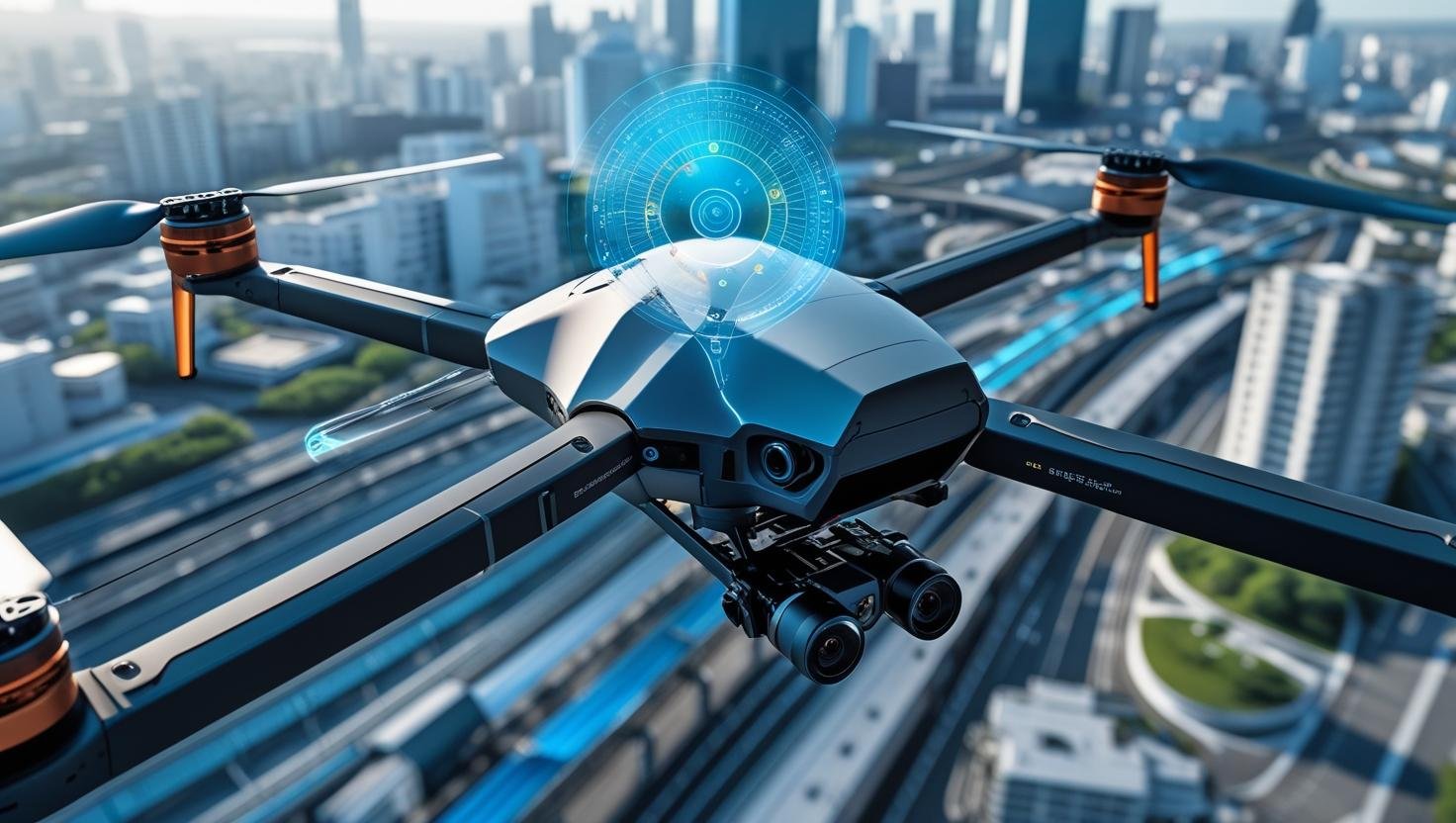 Urban Drone Inspection: Safe and Precise Monitoring in Complex Cityscapes