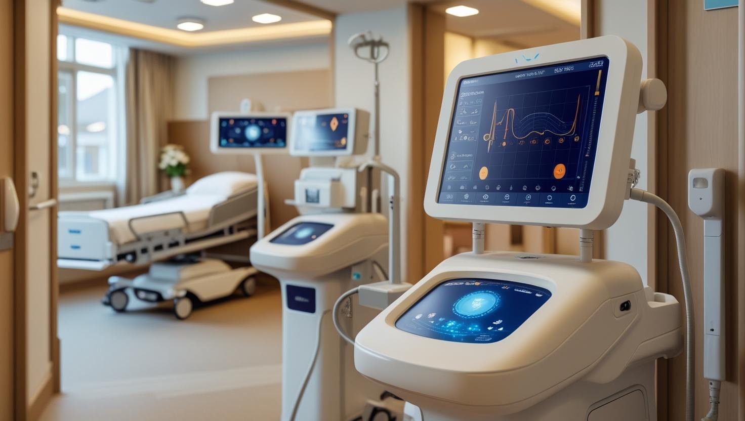 بناء الثقة في الرعاية الصحية الذكية: كيف تحمي أجهزة الاستشعار الصحية المتقدمة الخصوصية