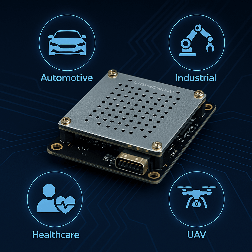 パフォーマンスの最大化:レーダーアプリケーションとインターフェース選択に関する実用的なヒント