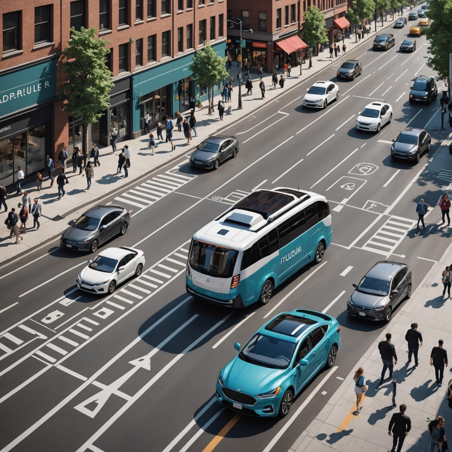 Multi-Modal Sensor Fusion: Revolutionizing Autonomous Driving