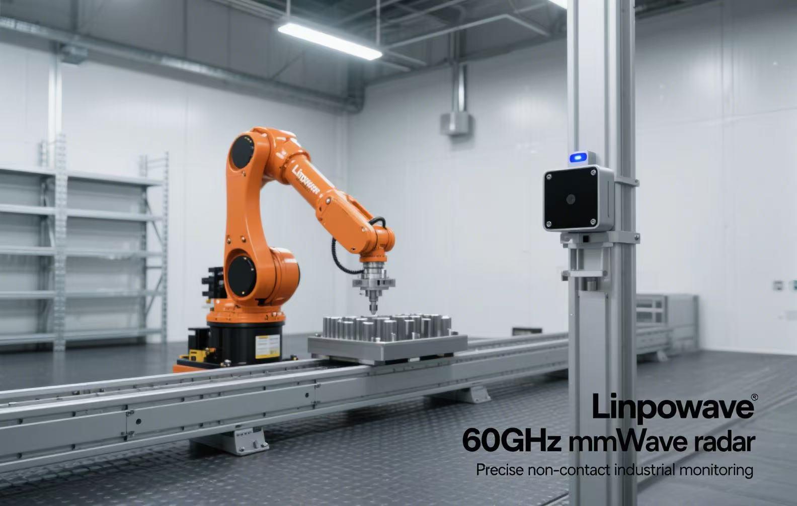 mmWave Radar in Smart Factories: Enhancing Industrial Automation & Safety