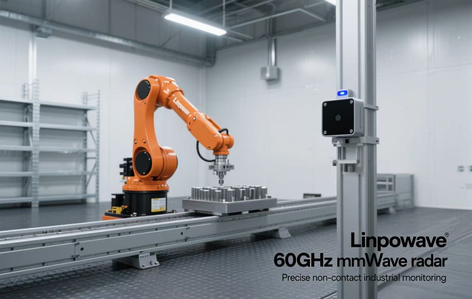 mmWave Radar in Smart Factories: Enhancing Industrial Automation & Safety