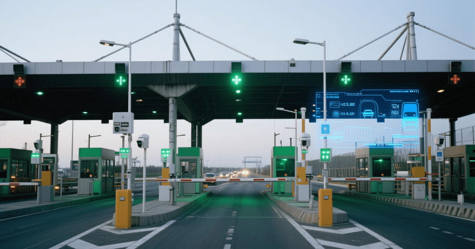 Radar-Powered Smart City Traffic Flow Optimization