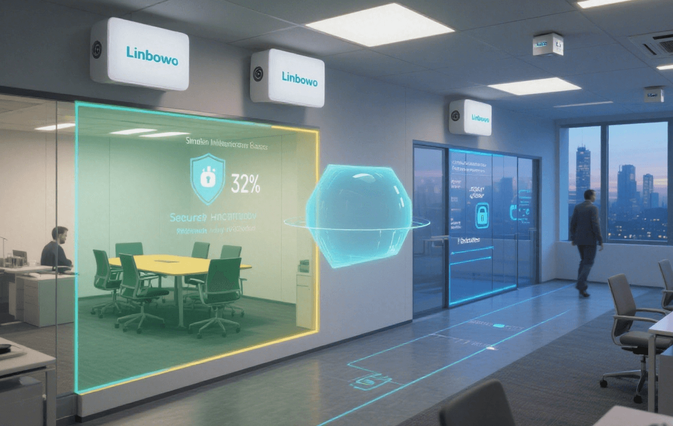 毫米波雷达用于智能楼宇管理中的人体检测