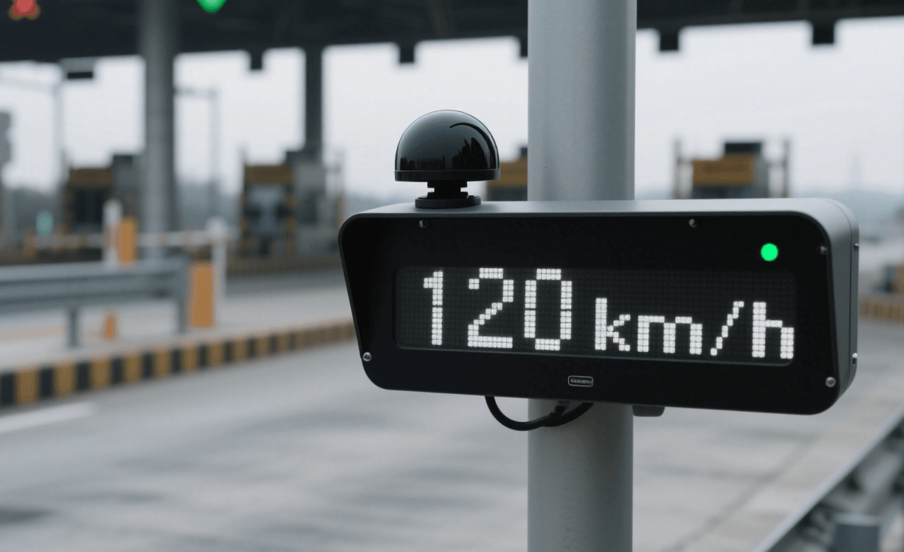 رادار الموجات المليمترية للتتبع والاستجابة في الوقت الفعلي في بيئات عالية السرعة ومتعددة الأهداف