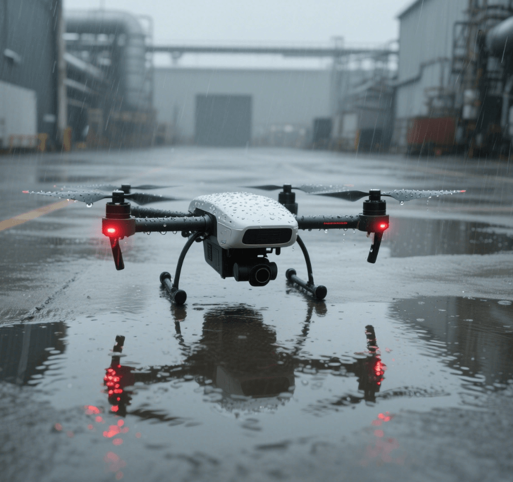 mmWave レーダーはどのように正確なドローン着陸を可能にするのでしょうか?