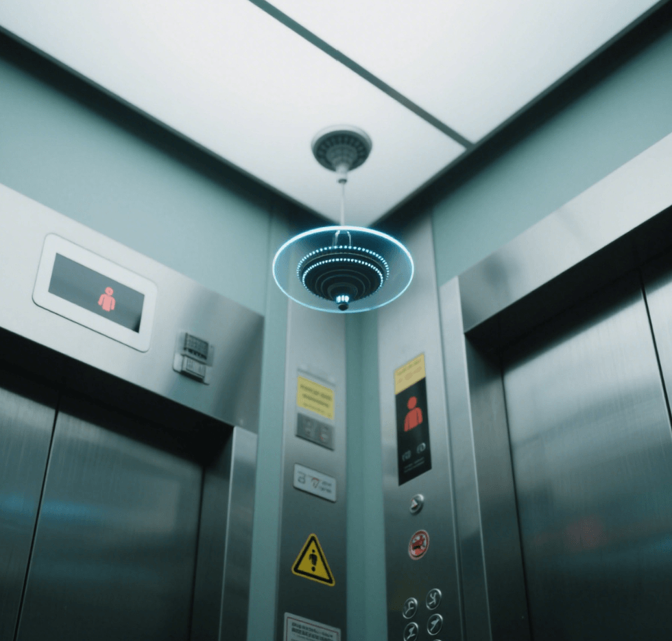 كيف يمكن لرادار الموجات المليمترية تحسين سلامة المصاعد الذكية؟