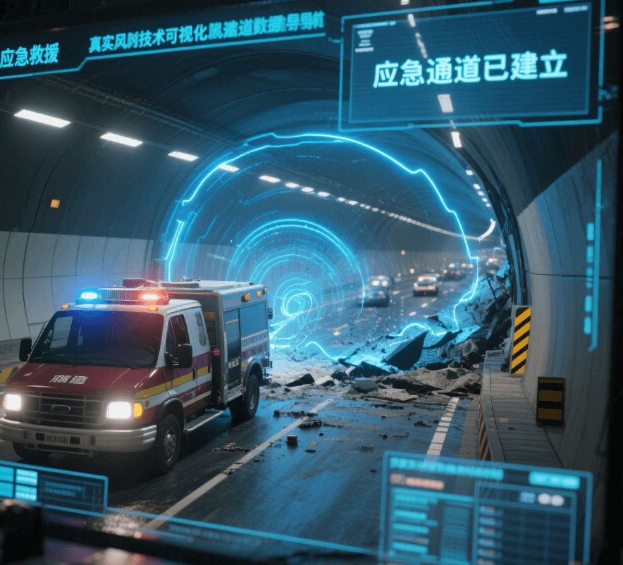 Radar de ondas milimétricas para la detección de vehículos en túneles