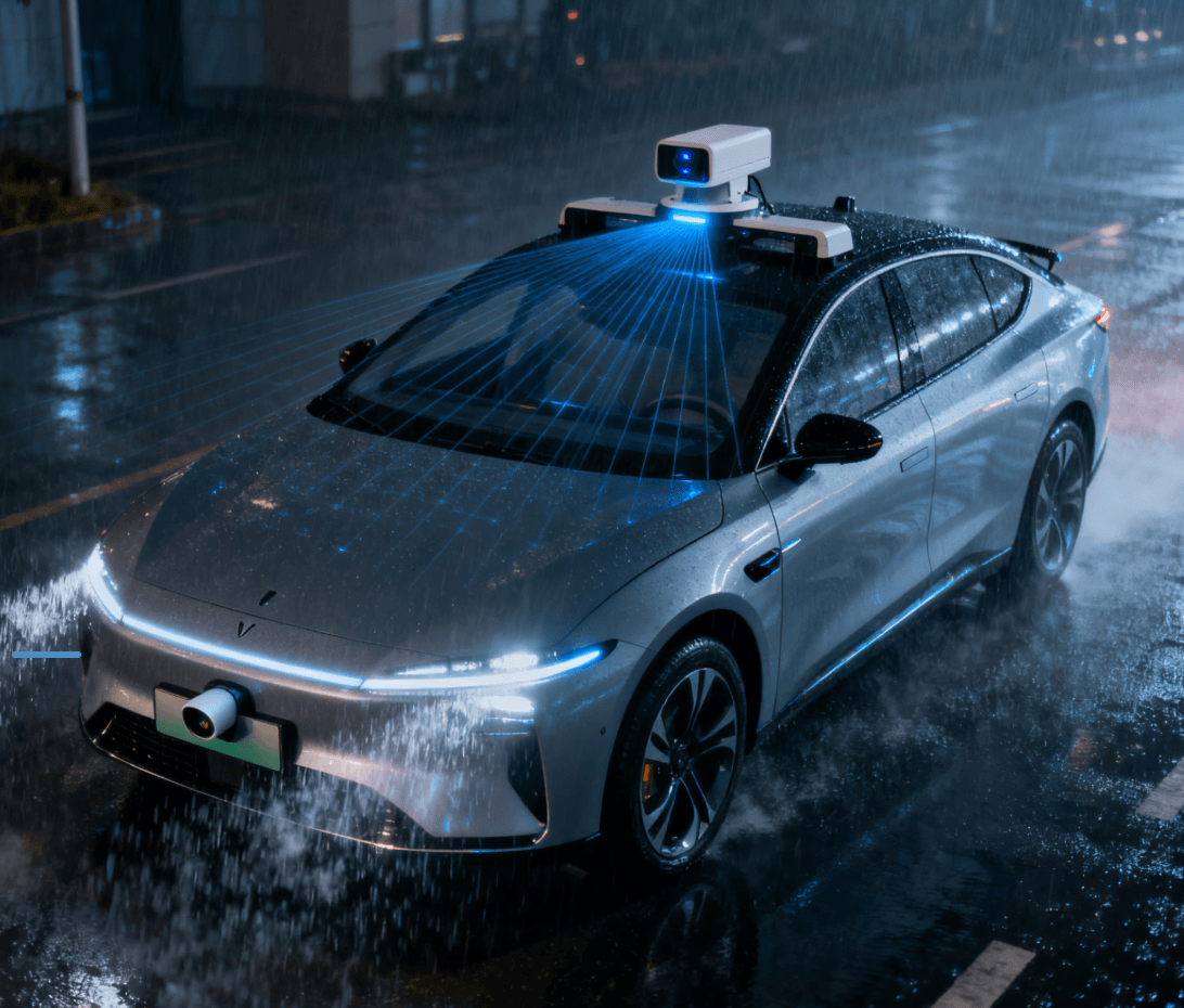 LiDAR vs mmWave Radar: Understanding the Key Differences