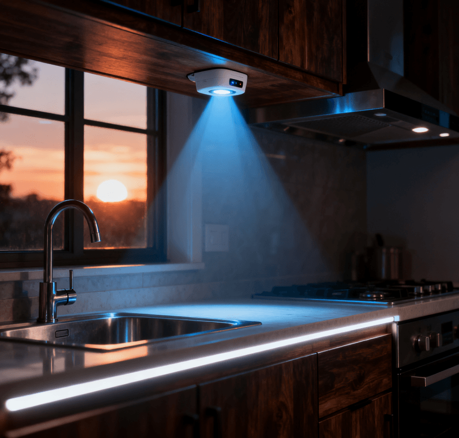 ¿Por qué los nuevos sensores inteligentes para hogares fallan mientras que los antiguos funcionan? Soluciones de radar de ondas milimétricas