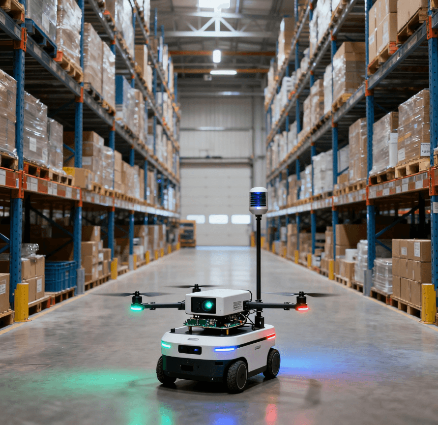 ロボット工学におけるLiDARとミリ波レーダー:コスト、精度、トレードオフ