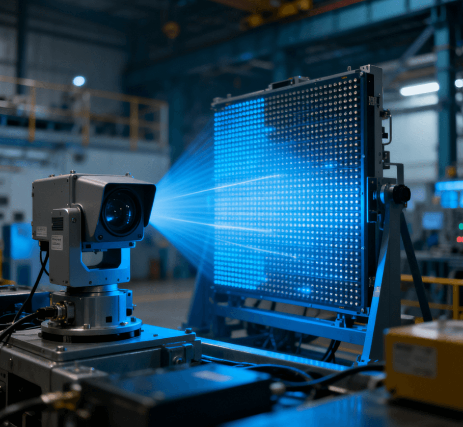 mmWave レーダーは解像度の制限があるにもかかわらず、どのようにして角度を正確に測定できるのでしょうか?