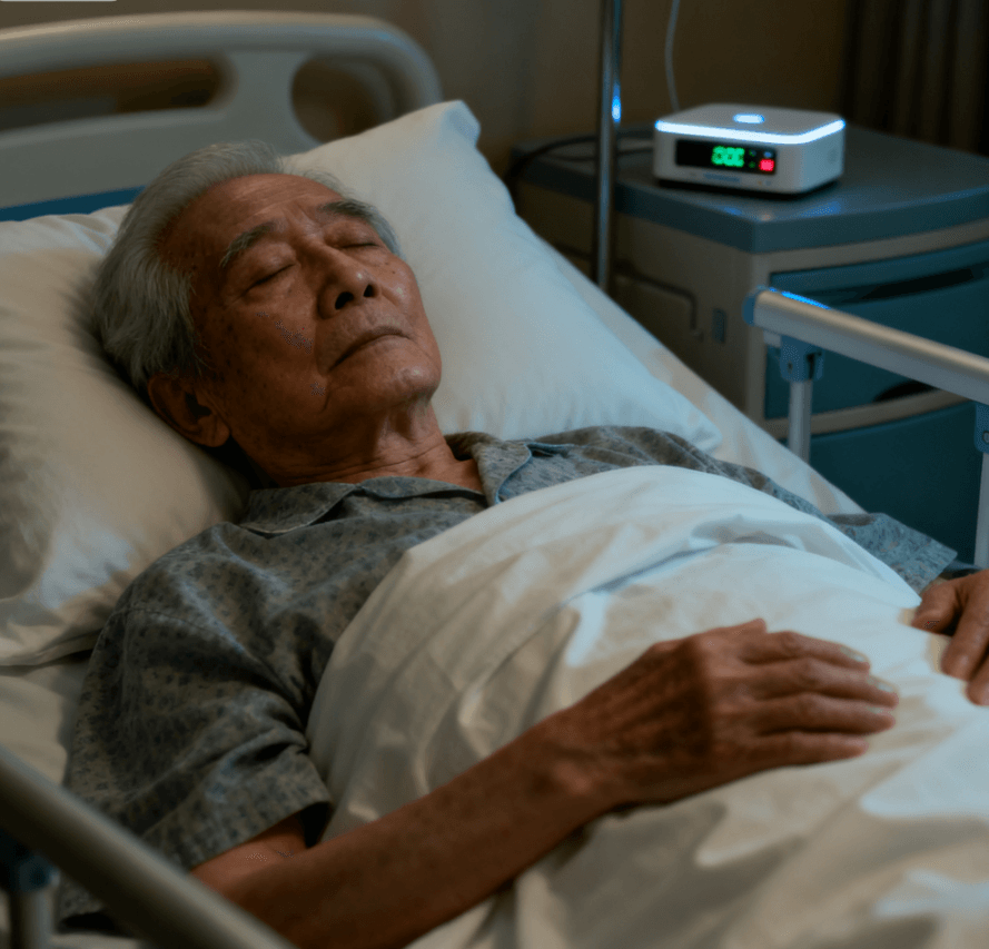 毫米波雷达如何重新定义智能家居的健康监测