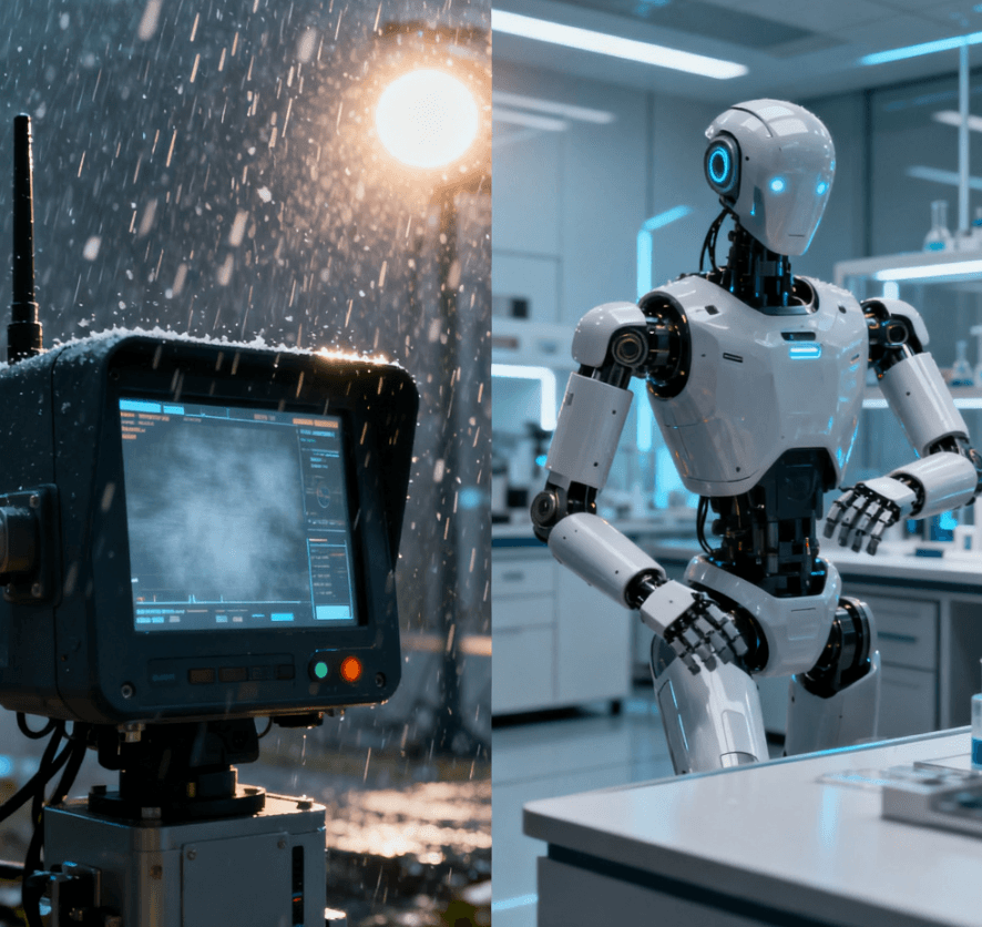 🤖ミリ波レーダーが次世代トレーニングデータインフラストラクチャを構築する方法