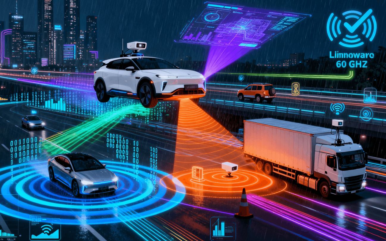 Virgin Media O2 部署如何展示毫米波技术在物联网应用中的应用