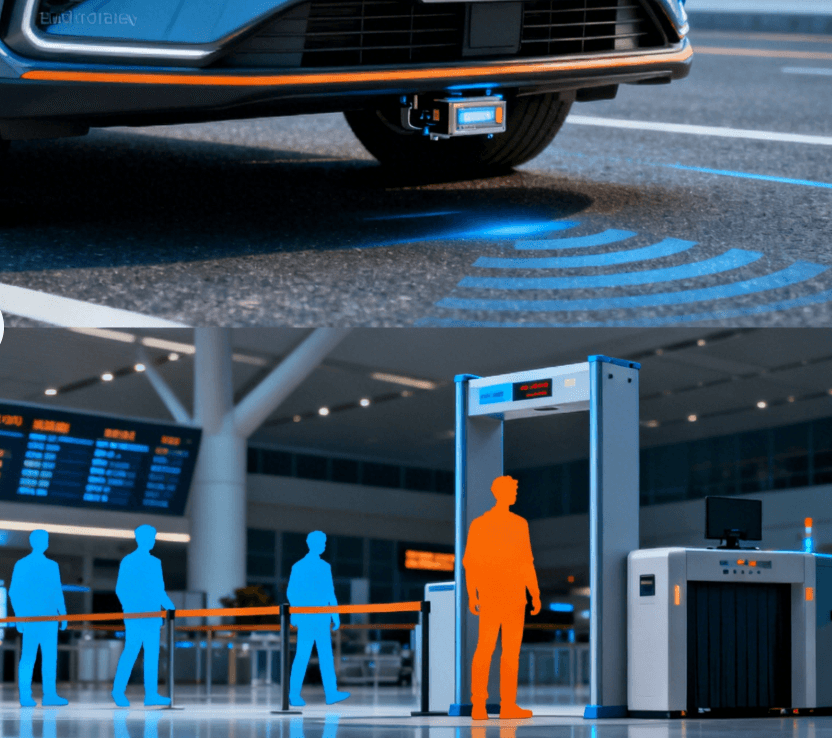 毫米波雷达安全深度探讨:辐射问题、监管标准和健康考虑