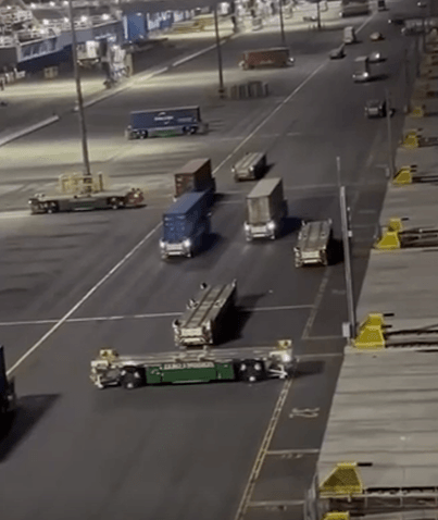 自動化港湾におけるミリ波レーダー:実際のアプリケーション、利点、将来の動向