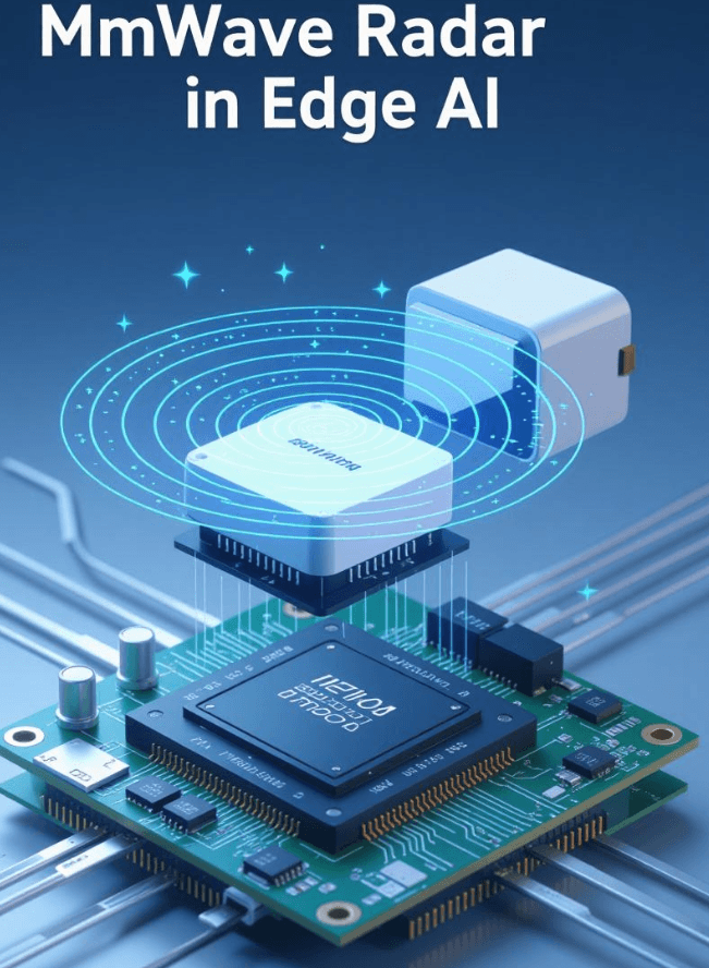 毫米波雷达:边缘人工智能、机器人和 Jetson 的全天候感知