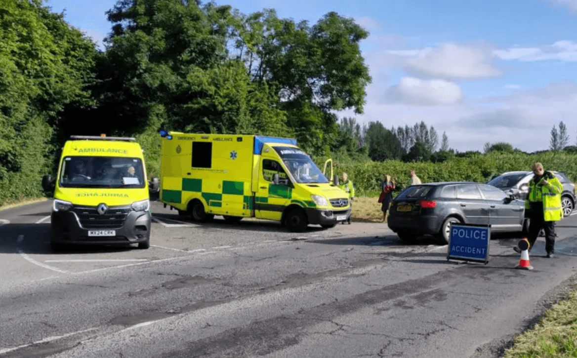 كيف يمكن لرادار الموجات المليمترية تحسين السلامة عند التقاطعات الخطرة؟