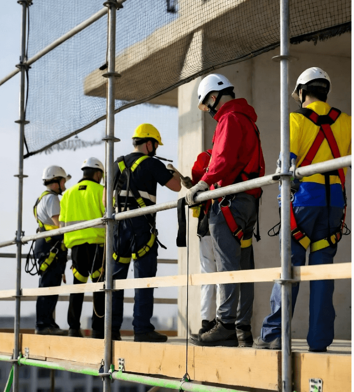 高空作业:毫米波雷达如何改变安全标准