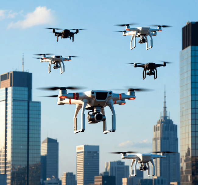 「飛行可能」から「スケジュール可能」へ:ミリ波レーダーが地球規模の低高度デジタルツインを実現する方法