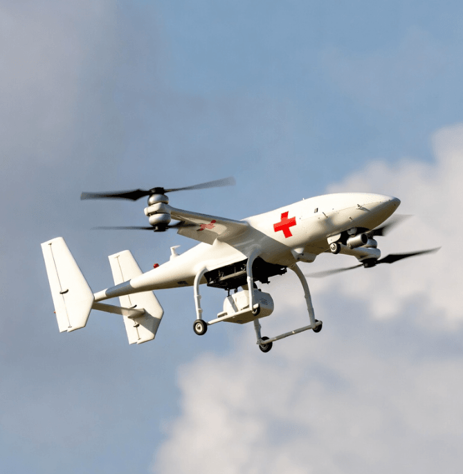 How Millimeter-Wave Radar Ensures Safety and Efficiency in Low-Altitude Operations