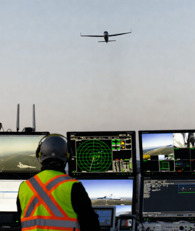 🚀 超越国界:地基毫米波雷达赋能全球低空安全