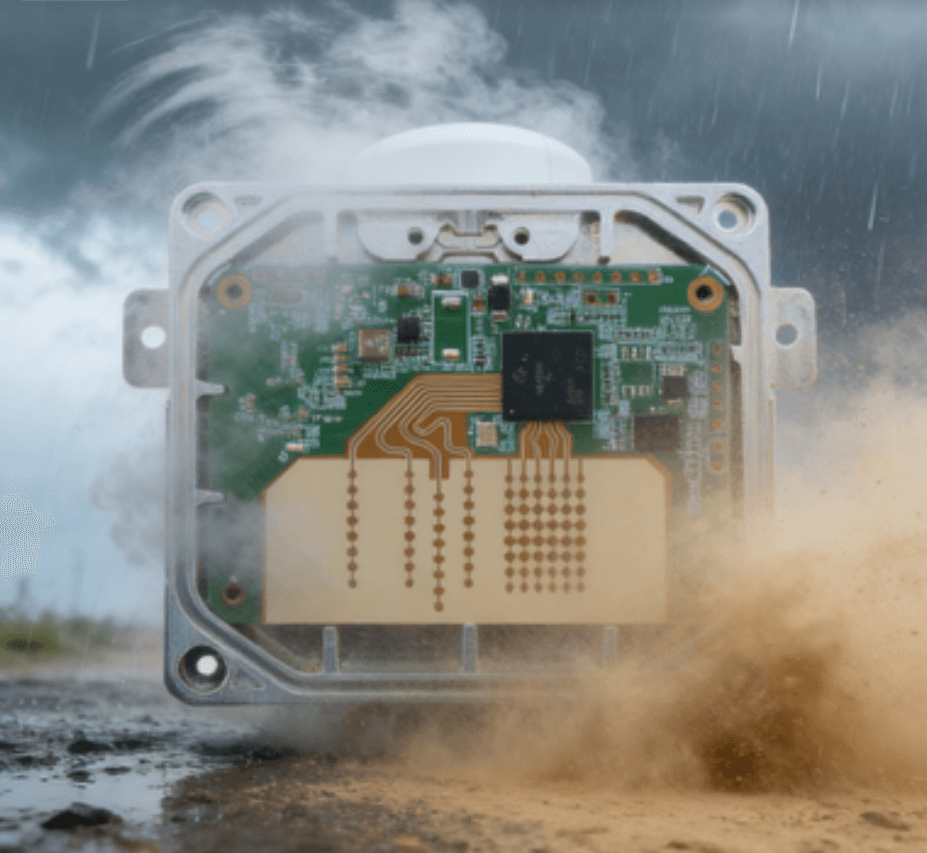 Designing for Edge Cases: How Environmental Extremes Impact Sensing Systems