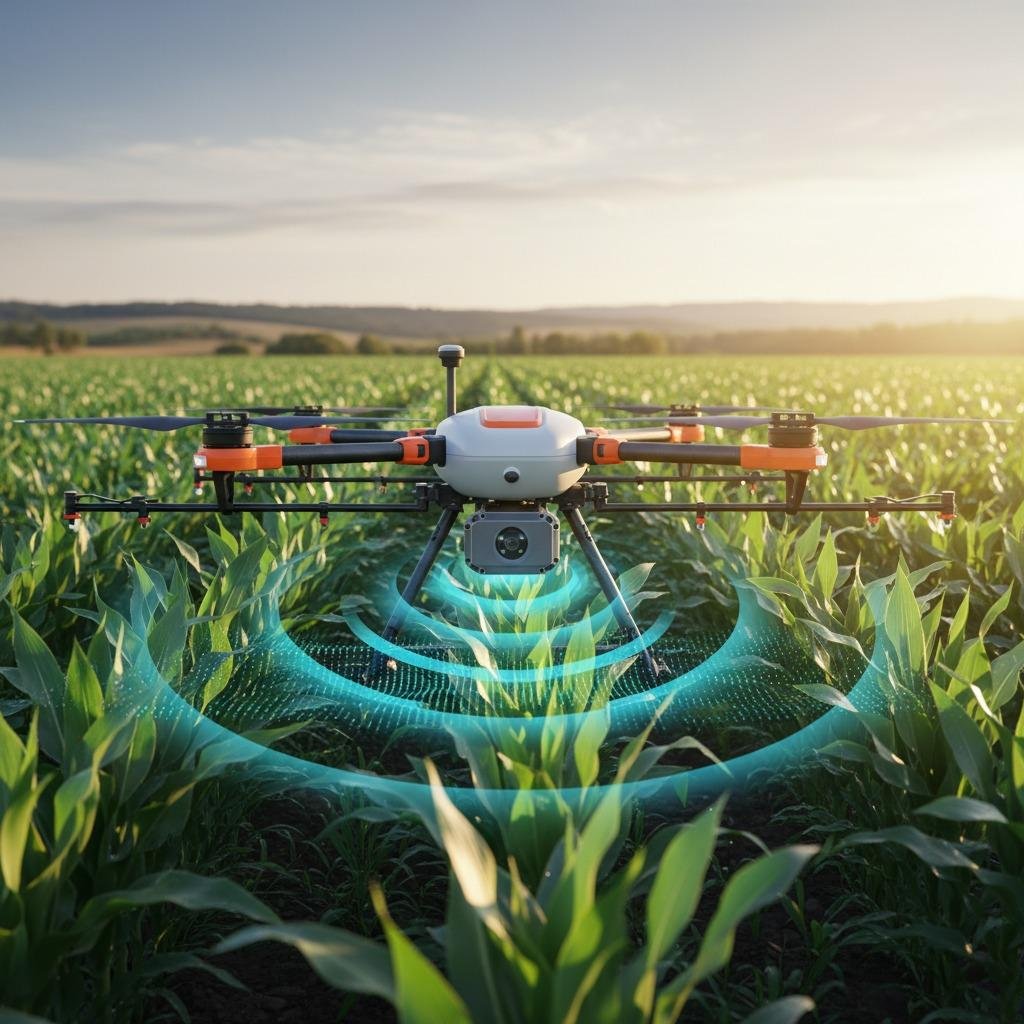 Unlocking Precision Agriculture with Millimeter-Wave Radar