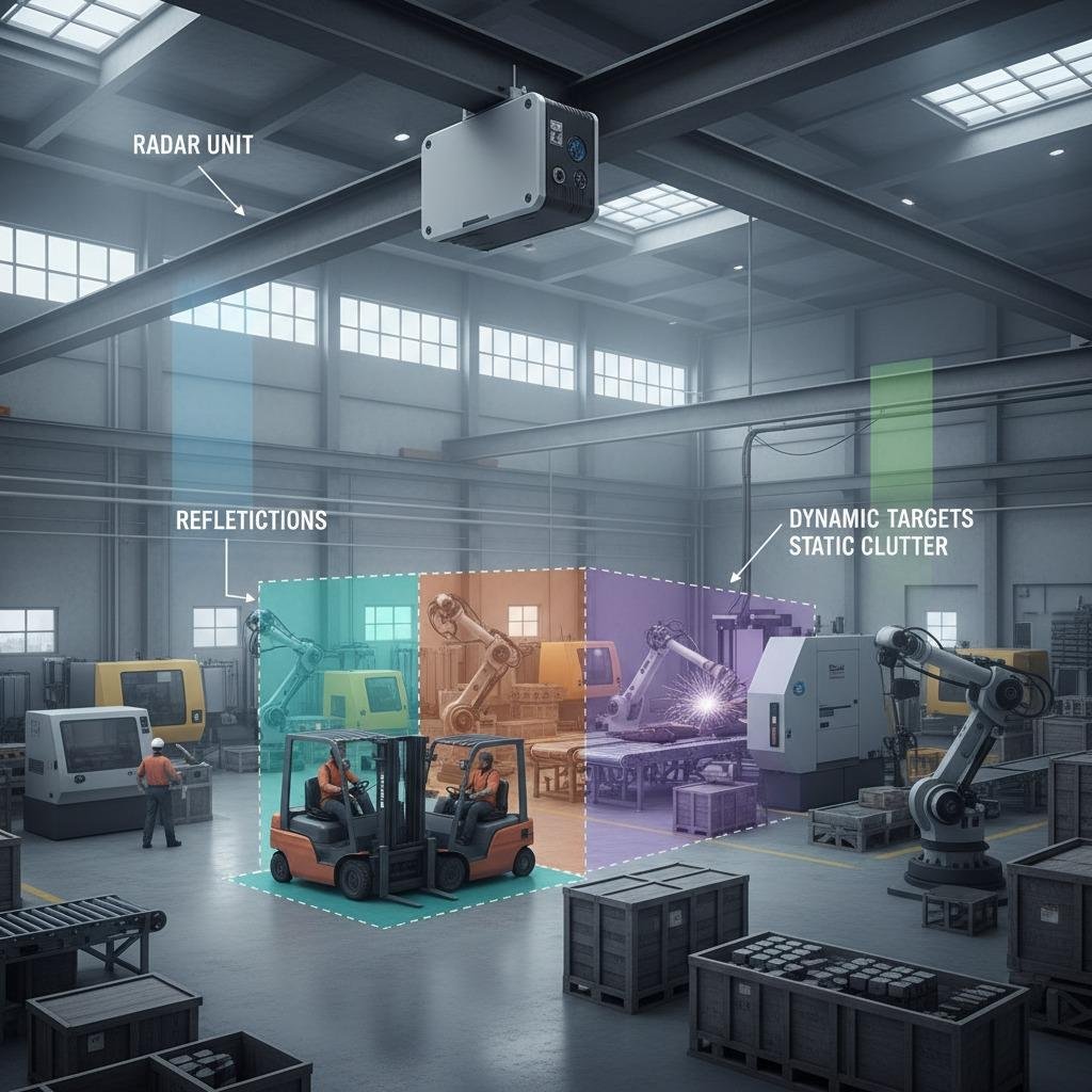 Scene Segmentation in Radar: A Practical Guide to Cleaner Sensing