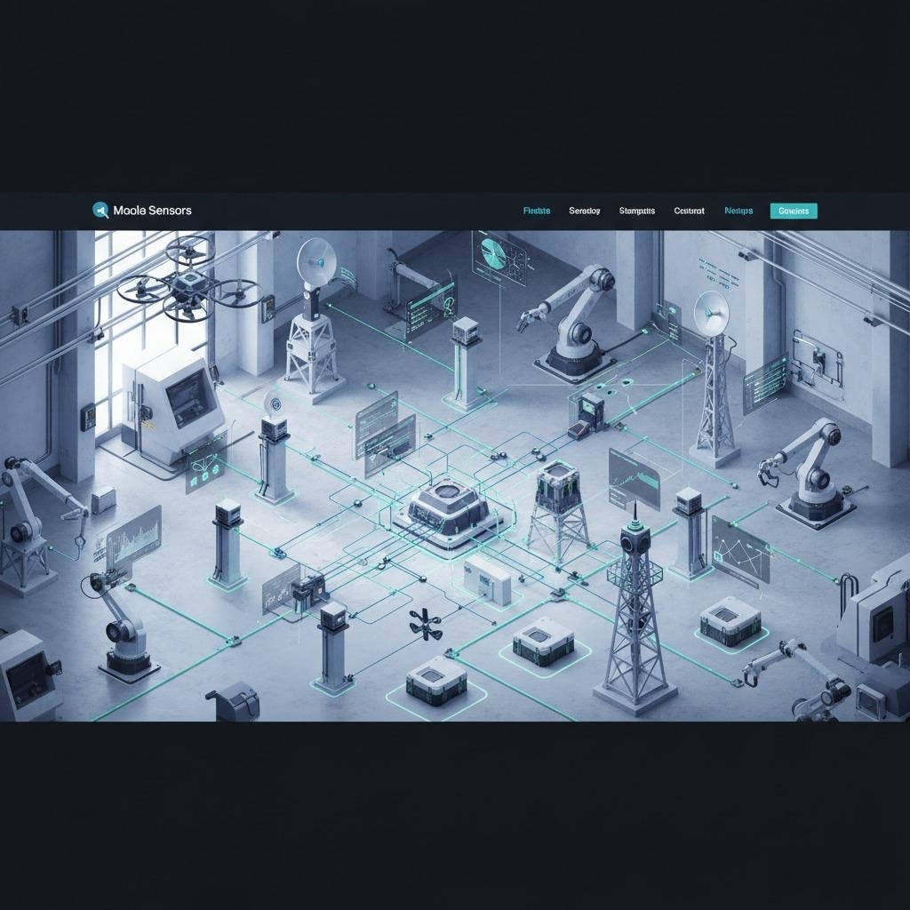 Decentralized Sensing Architecture: How It Improves Resilience and Speed