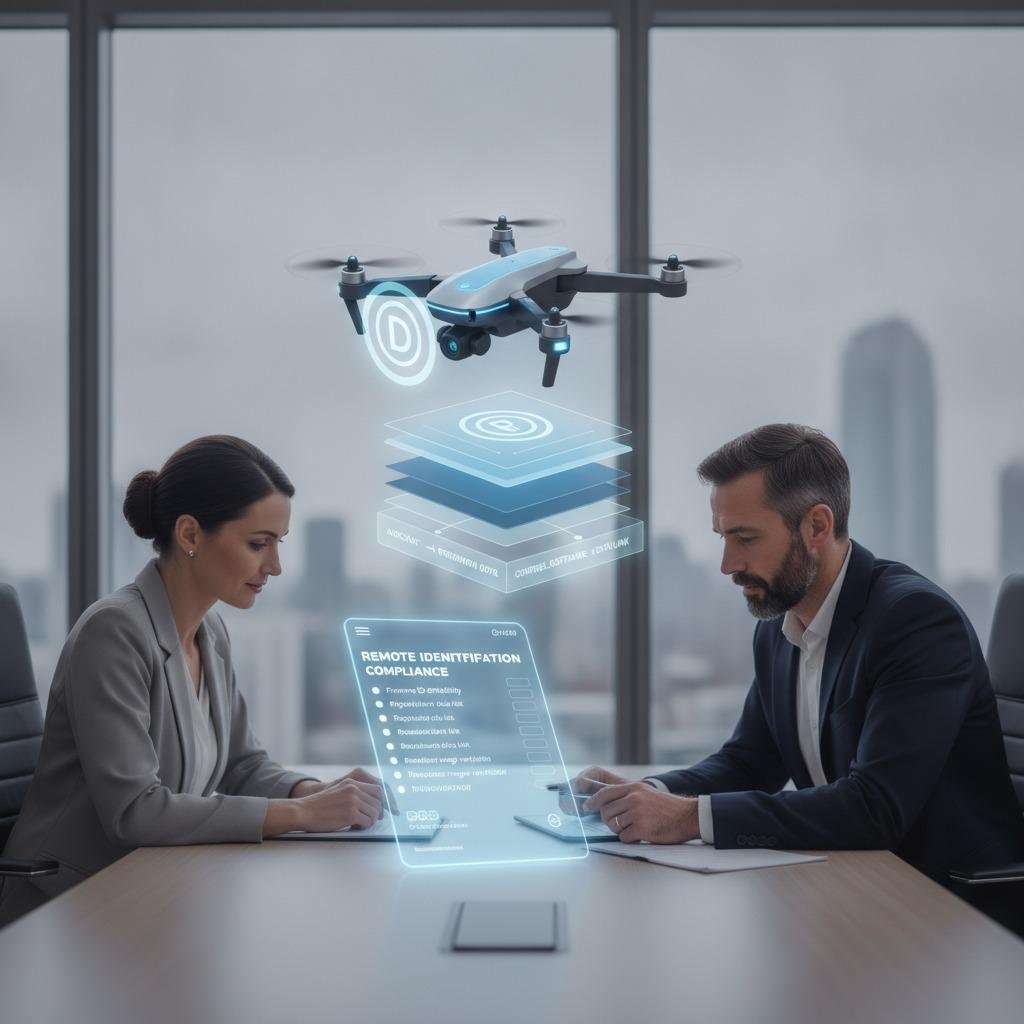Remote Identification Compliance: A Buyer’s Guide for Drone Teams