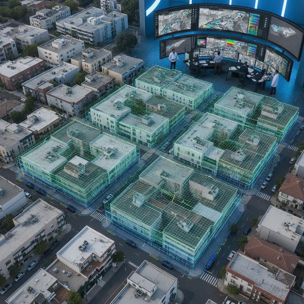 Fine-grained Surface Mapping: Choosing the Right Workflow