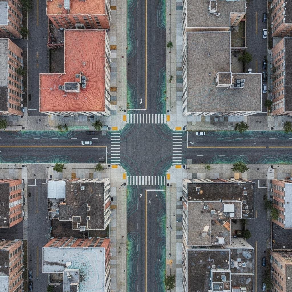 Fine-grained surface mapping: how to improve detail for urban and infrastructure projects