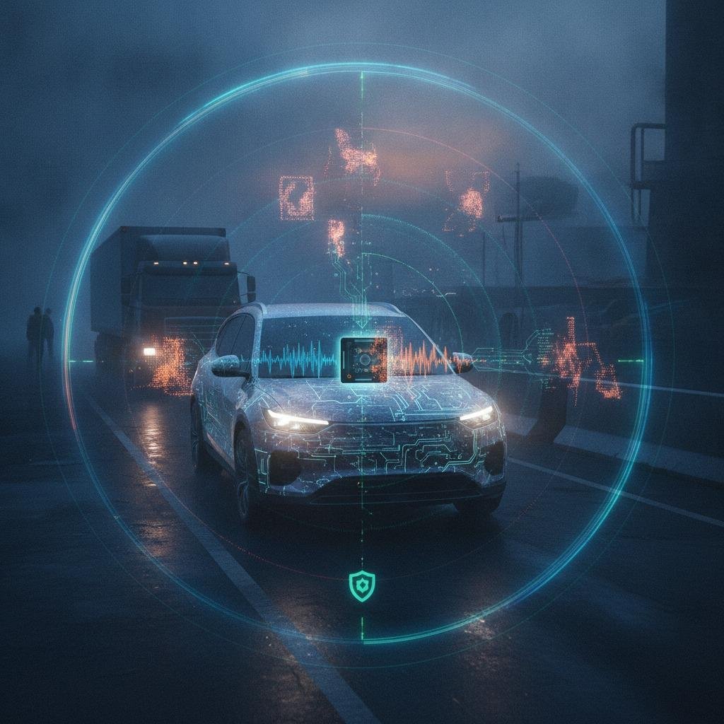 Anti-Spoofing Radar Signal Validation: Securing Autonomous Perception